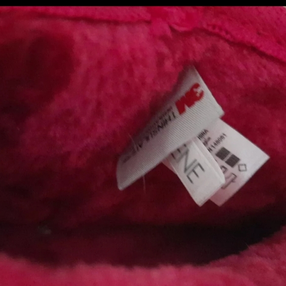 New - Pink lined ankle boot women Size 9 Thinsulate 3M Insulation - Picture 4 of 6